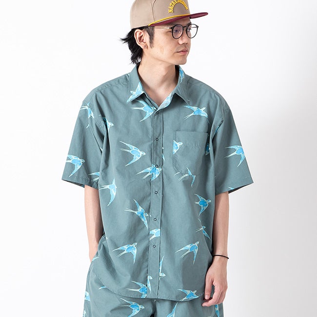 NATAL DESIGN×BURLAP OUTFITTER ネイタルデザイン×バーラップ