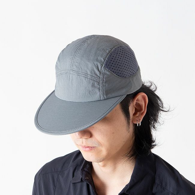 CAYL ケイル ライトCHKメッシュキャップ