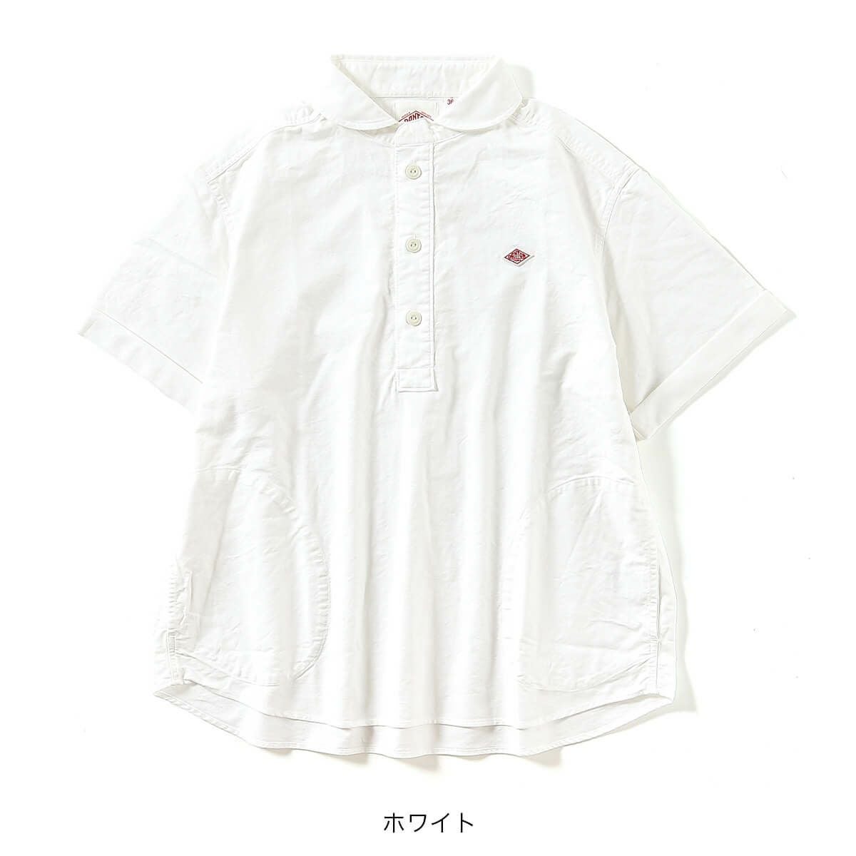 Danton ダンタン　ポロシャツ 40 DANTON（ダントン）の「＜DANTON＞ LOGO PL/ポロシャツ（ポロシャツ