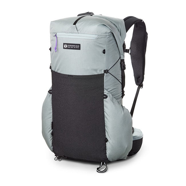 Gossamer Gear ゴッサマーギア タイプ2 スカラ38