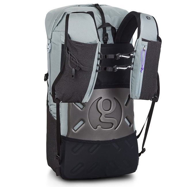 Gossamer Gear ゴッサマーギア タイプ2 グリッド28｜SUNDAY MOUNTAIN