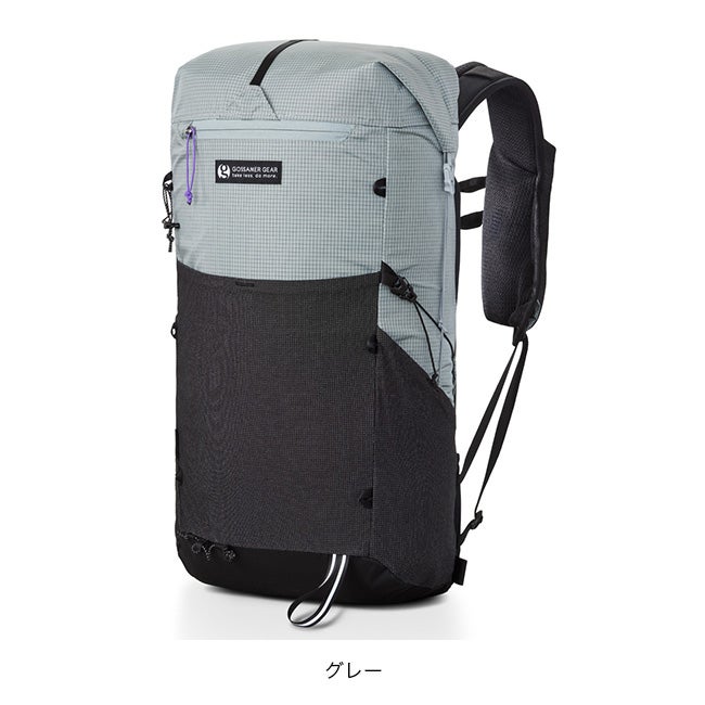 Gossamer Gear ゴッサマーギア タイプ2 グリッド28｜SUNDAY MOUNTAIN