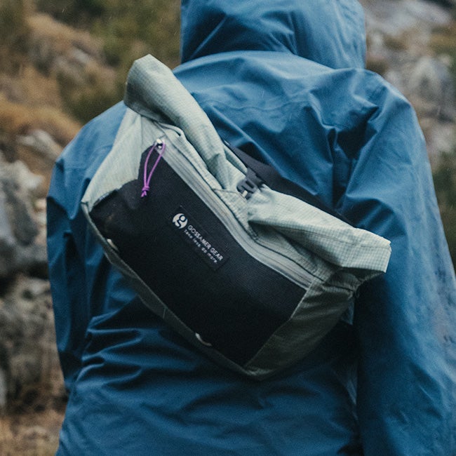 Gossamer Gear ゴッサマーギア タイプ2 ピク｜SUNDAY MOUNTAIN