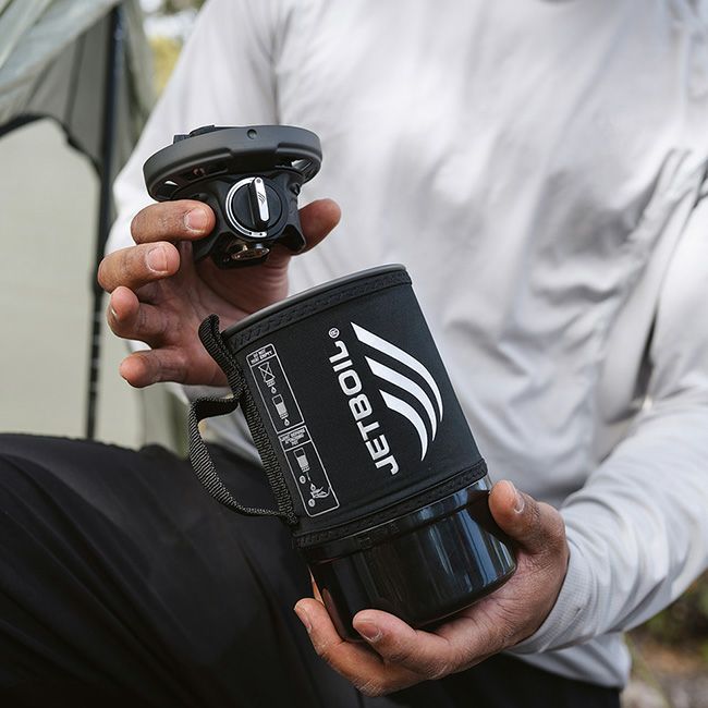 JETBOIL ジェットボイル ジップ 0.8L｜SUNDAY MOUNTAIN｜サンデー