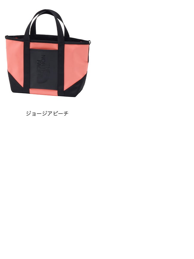 THE NORTH FACE ノースフェイス BCスタンダードトートミニ｜SUNDAY