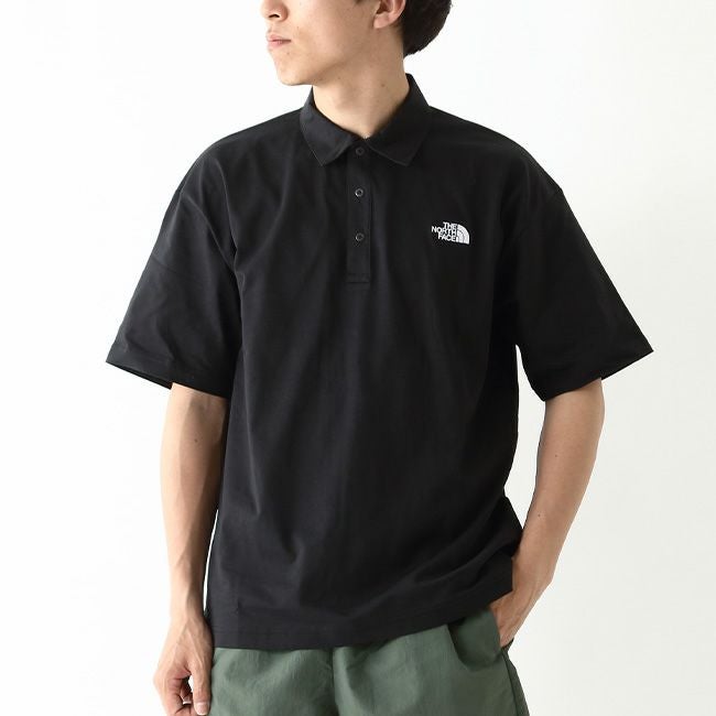 THE NORTH FACE ノースフェイス コットンポロ　ポロシャツ THE NORTH FACE（ザ ノースフェイス） ノースフェイス メンズ