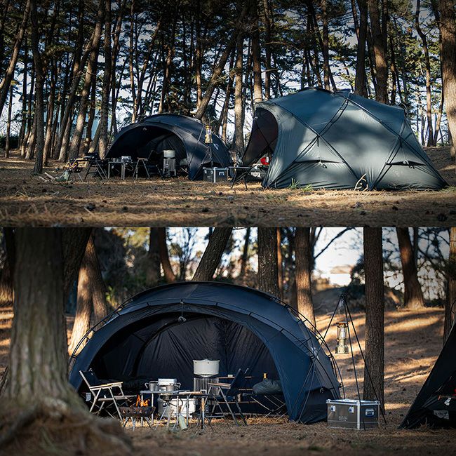 MINIMALWORKS ミニマルワークス シェルターG 2025｜SUNDAY MOUNTAIN