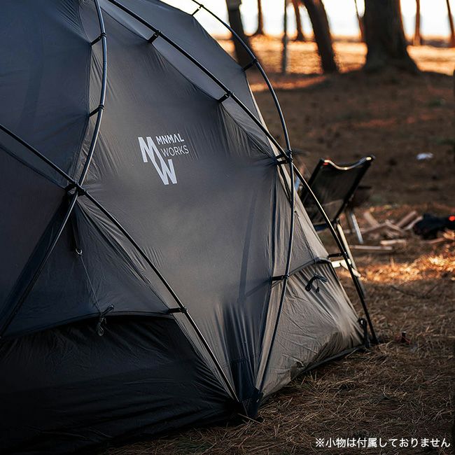 MINIMALWORKS ミニマルワークス シェルターG 2025｜SUNDAY MOUNTAIN