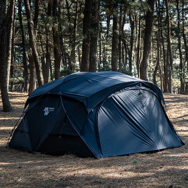 MINIMALWORKS ミニマルワークス シェルターGHベスティビュール｜SUNDAY