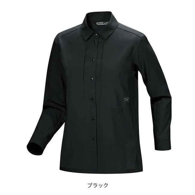 ARC'TERYX アークテリクス シーマシャツLS【ウィメンズ】｜SUNDAY