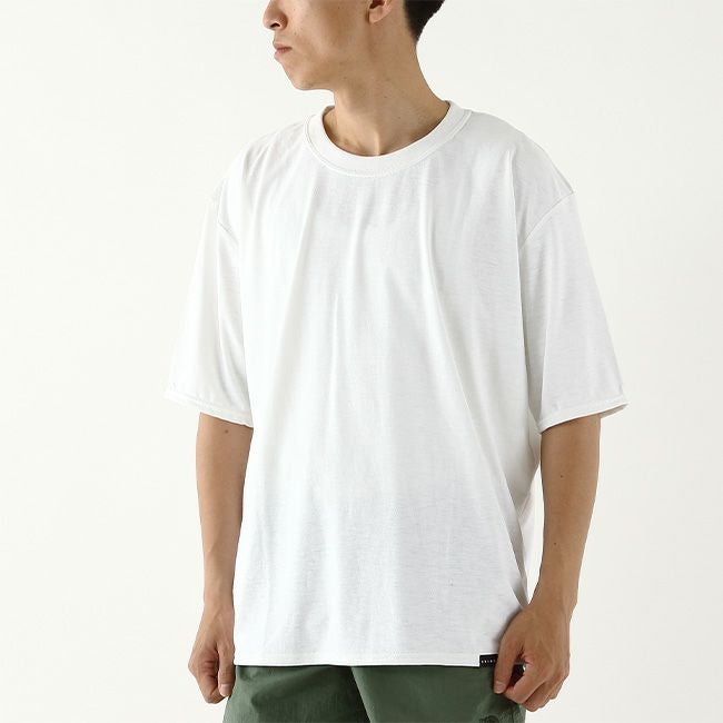 BRING ブリング ドライコットニーオーバーサイズTシャツ