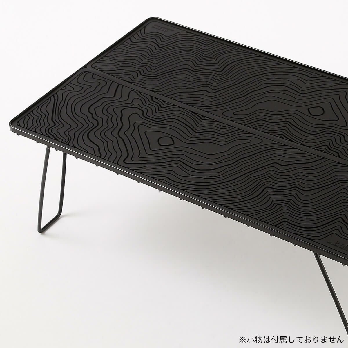 DVERG ドベルグ Topographic Bar Mat(ハーフ）｜SUNDAY MOUNTAIN