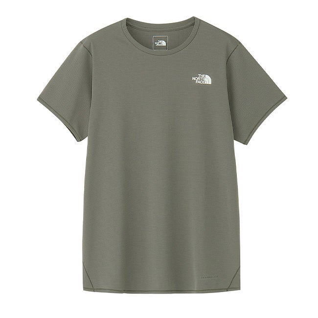 THE NORTH FACE ノースフェイス S/Sブリーズレンジランクルー