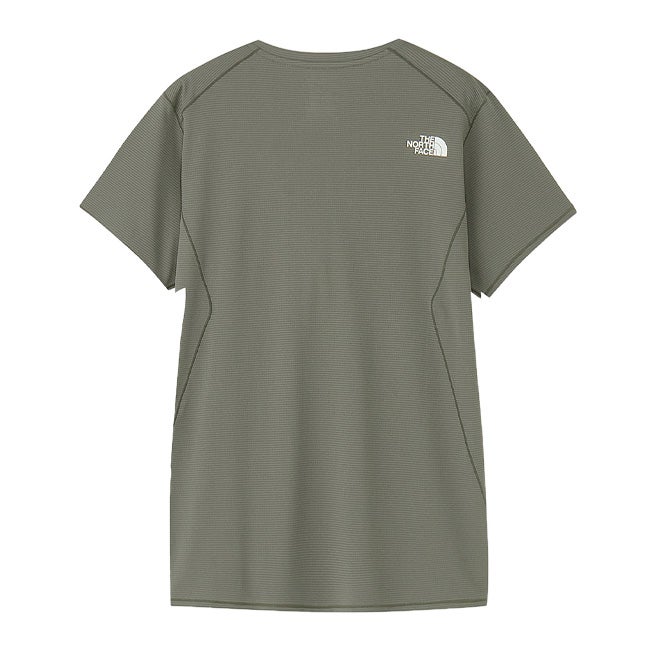 THE NORTH FACE ノースフェイス S/Sブリーズレンジランクルー