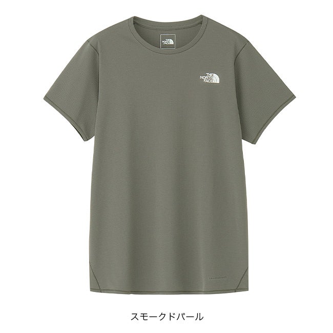 THE NORTH FACE ノースフェイス S/Sブリーズレンジランクルー