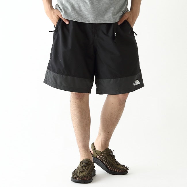 THE NORTH FACE ノースフェイス ヌプシショーツ ユニセックス｜SUNDAY