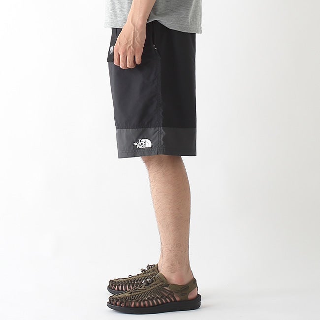 THE NORTH FACE ノースフェイス ヌプシショーツ ユニセックス｜SUNDAY