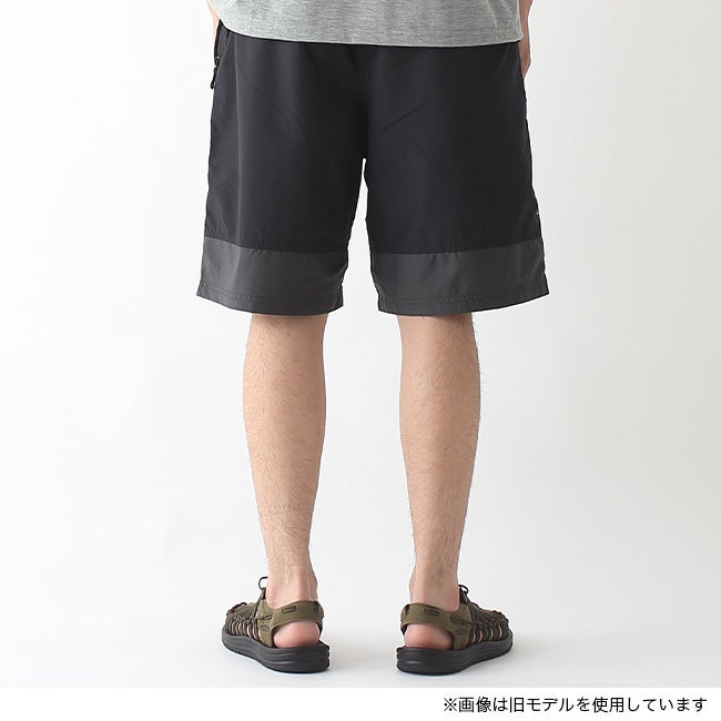 THE NORTH FACE ノースフェイス ヌプシショーツ ユニセックス｜SUNDAY