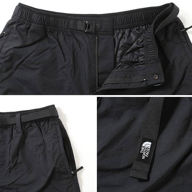 THE NORTH FACE ノースフェイス ヌプシショーツ ユニセックス｜SUNDAY