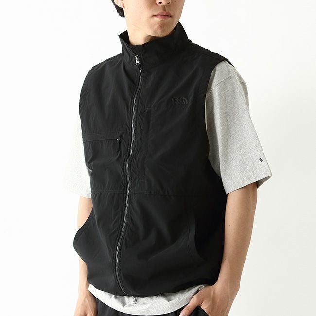 THE NORTH FACE ノースフェイス トリップフィールドベスト ユニ
