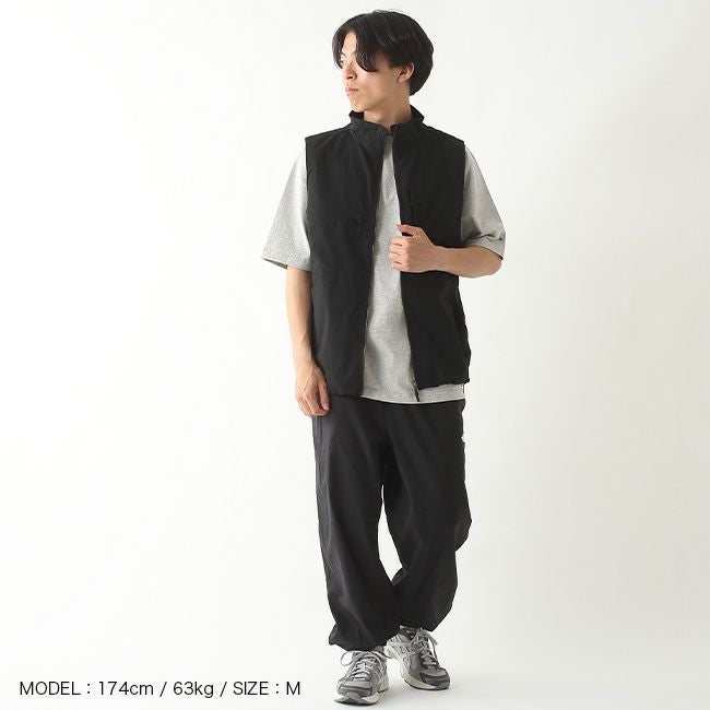 THE NORTH FACE ノースフェイス トリップフィールドベスト ユニ