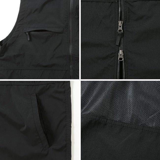 THE NORTH FACE ノースフェイス トリップフィールドベスト ユニ