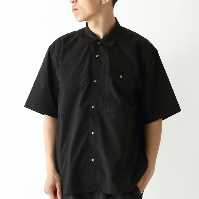 THE NORTH FACE ノースフェイス S/Sトリップフィールドシャツ ユニセックス