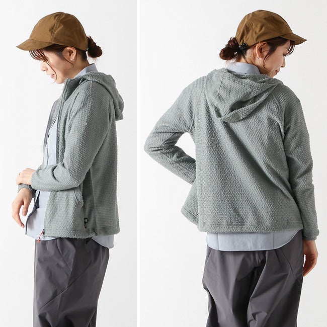 RIDGE MOUNTAIN GEAR リッジマウンテンギア アルファフルジップ