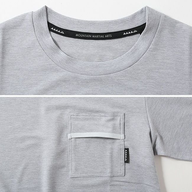 MOUNTAIN MARTIAL ARTS マウンテンマーシャルアーツ ドライポケットTee