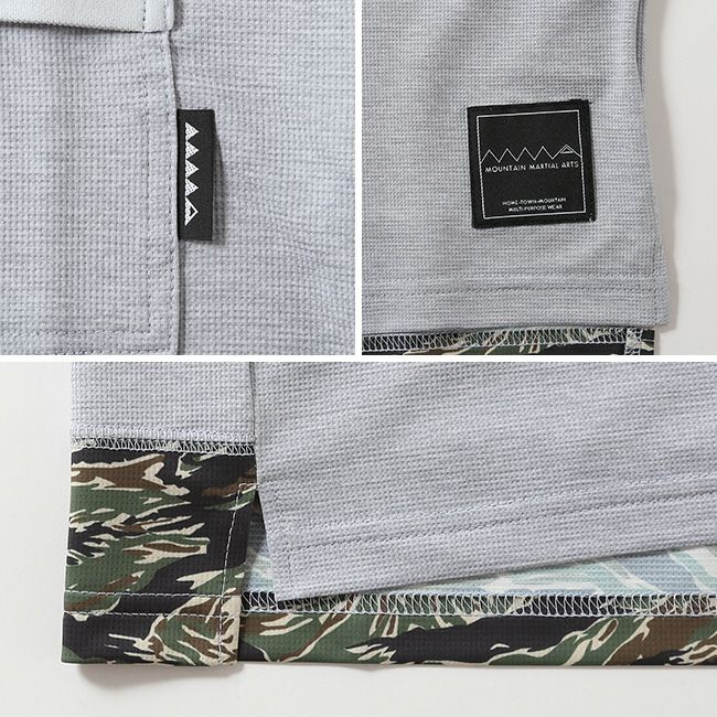 MOUNTAIN MARTIAL ARTS マウンテンマーシャルアーツ ドライポケットTee