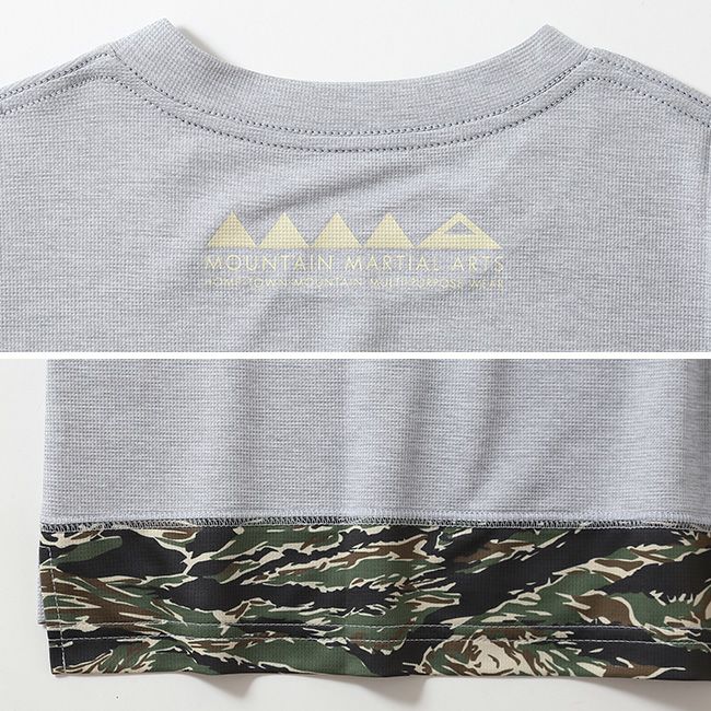 MOUNTAIN MARTIAL ARTS マウンテンマーシャルアーツ ドライポケットTee