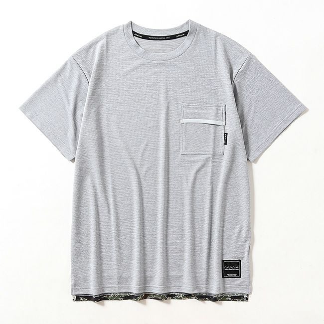 MOUNTAIN MARTIAL ARTS マウンテンマーシャルアーツ ドライポケットTee