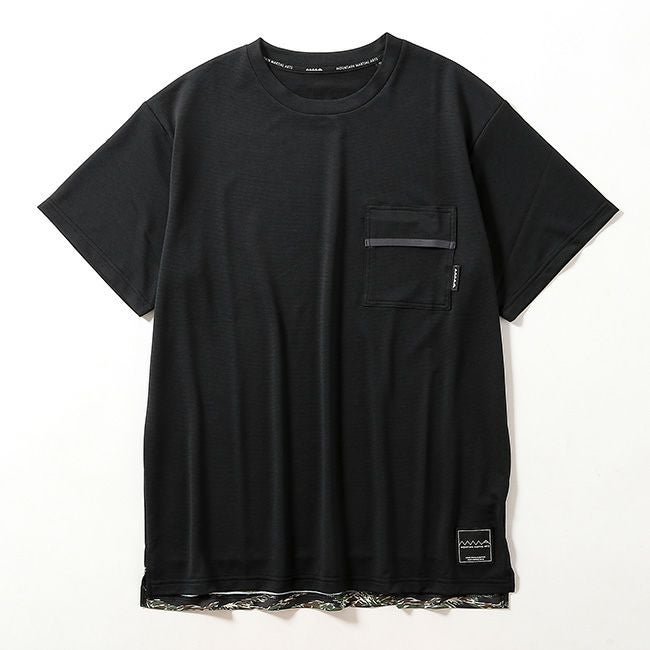 MOUNTAIN MARTIAL ARTS マウンテンマーシャルアーツ ドライポケットTee