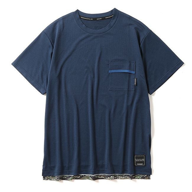 MOUNTAIN MARTIAL ARTS マウンテンマーシャルアーツ ドライポケットTee