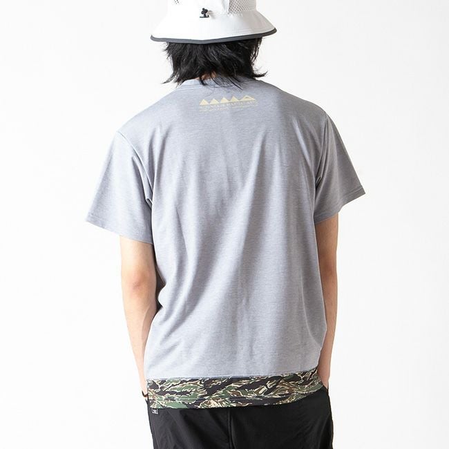 MOUNTAIN MARTIAL ARTS マウンテンマーシャルアーツ ドライポケットTee