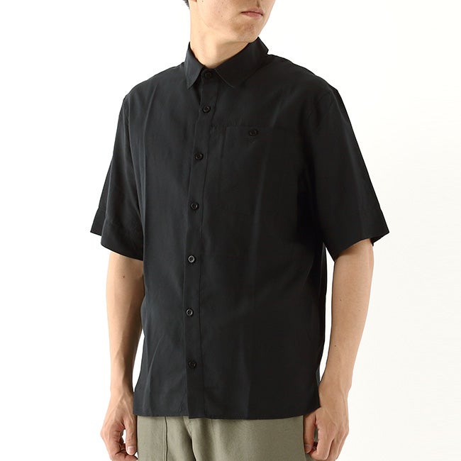 HOUDINI フーディニ ツリーショートスリーブシャツ メンズ