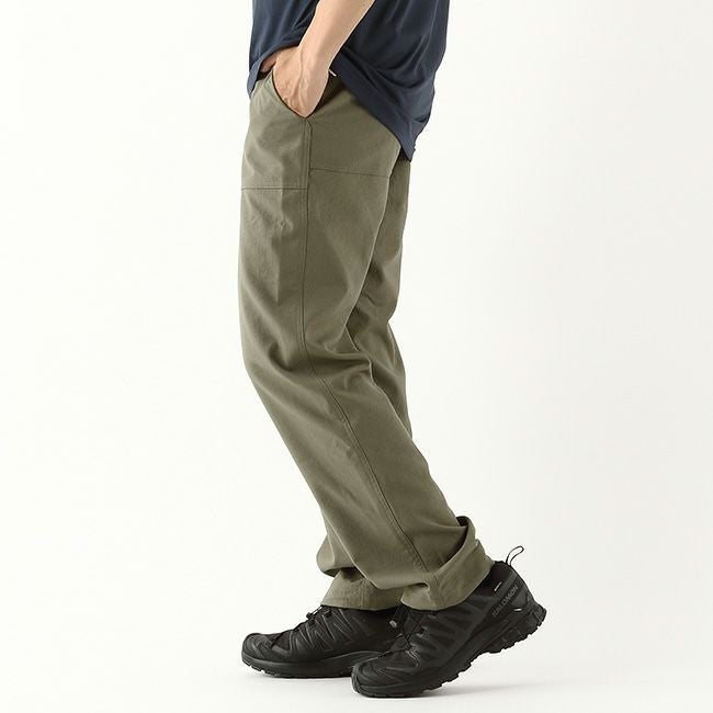 HOUDINI フーディニ コアスパンショアパンツ メンズ｜SUNDAY MOUNTAIN