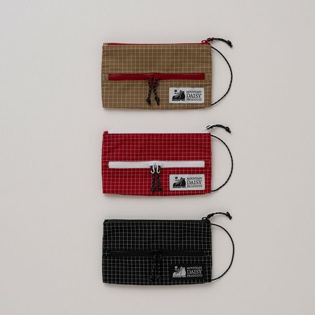 MOUNTAIN DAISY PRODUCTS マウンテンデイジープロダクツ トレイルポーチ