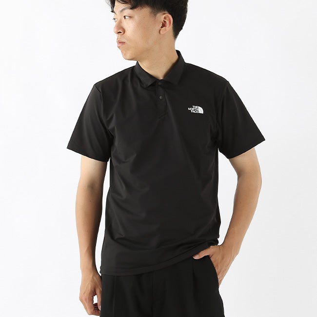 THE NORTH FACE ノースフェイス S/Sテックポロ メンズ｜SUNDAY
