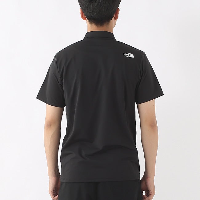 THE NORTH FACE ノースフェイス S/Sテックポロ メンズ｜SUNDAY