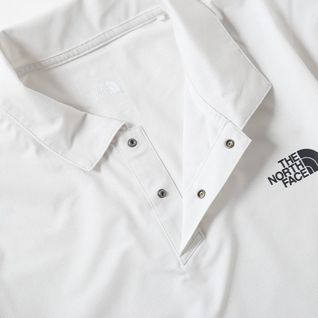 THE NORTH FACE ノースフェイス S/Sテックポロ メンズ｜SUNDAY