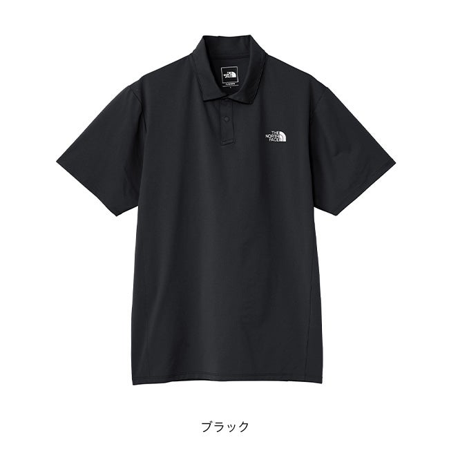 THE NORTH FACE ノースフェイス S/Sテックポロ メンズ｜SUNDAY