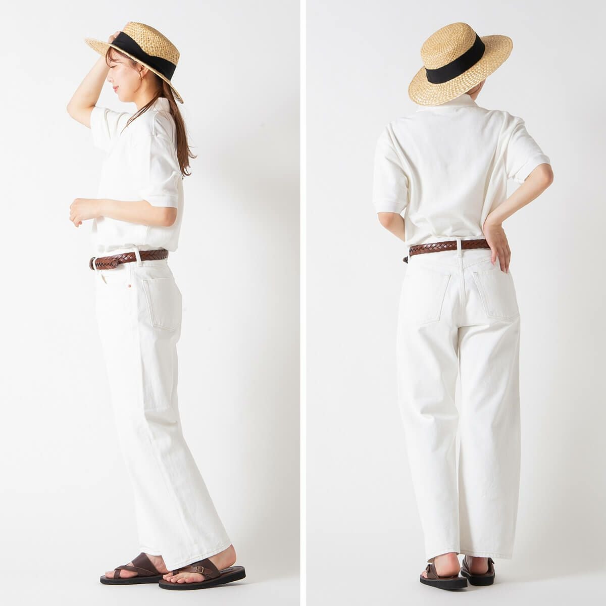 THE SHINZONE シンゾーン ワイド ポロシャツ THE SHINZONE ザ シンゾーン ワイドポロシャツ｜SUNDAY MOUNTAIN
