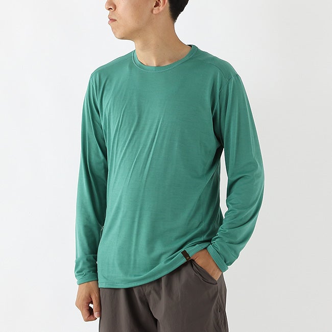 Teton Bros. ティートンブロス アクシオライトL/S メンズ｜SUNDAY