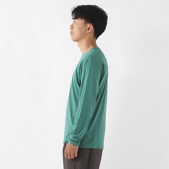 Teton Bros. ティートンブロス アクシオライトL/S メンズ｜SUNDAY