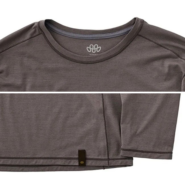 Teton Bros. ティートンブロス アクシオライトL/S メンズ｜SUNDAY