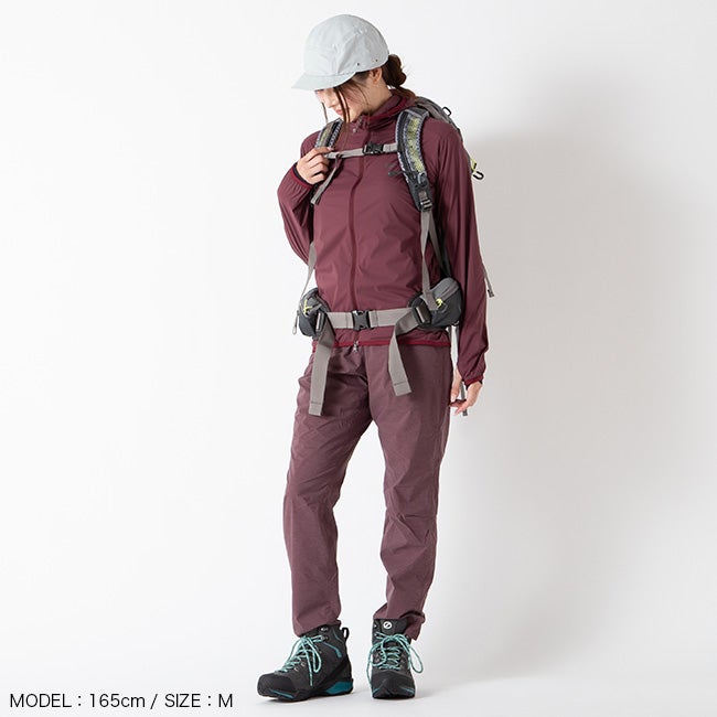 Teton Bros. ティートンブロス ウィンドリバーフーディ【ウィメンズ