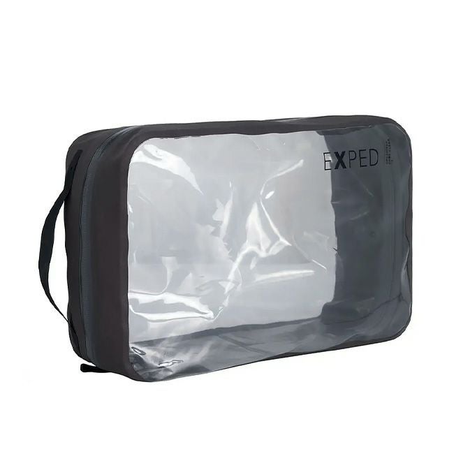 EXPED エクスペド オーガナイザーキューブクリア12