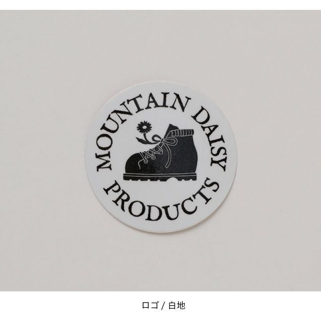MOUNTAIN DAISY PRODUCTS マウンテンデイジープロダクツ ステッカー