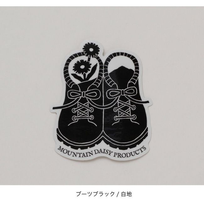 MOUNTAIN DAISY PRODUCTS マウンテンデイジープロダクツ ステッカー